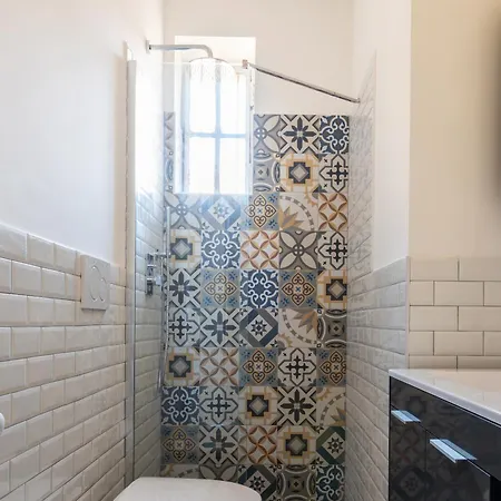 Апартаменты Bramante24 Bilocale In Sarpi