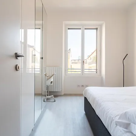 Bramante24 Bilocale In Sarpi * Milano