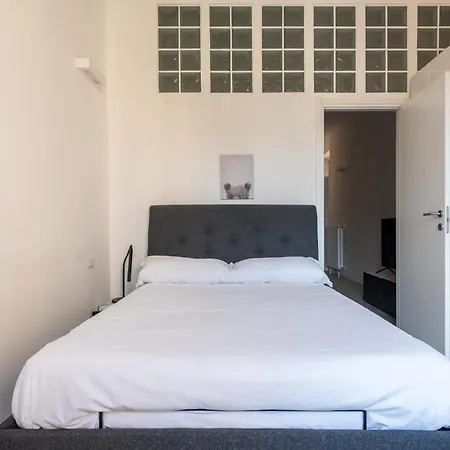 Lägenhet Bramante24 Bilocale In Sarpi *